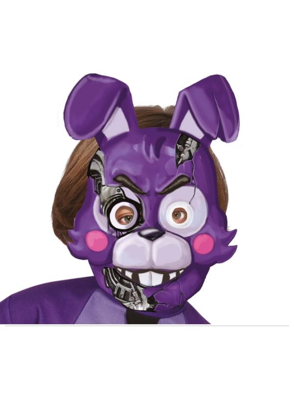 Five nights at Freddy Bonnie masker kinderen