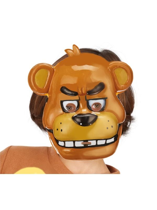 Five nights at Freddy masker kinderen