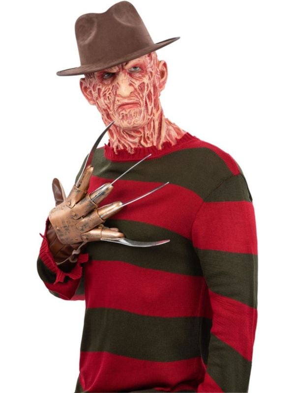 Freddy Krueger Mannen Kostuum