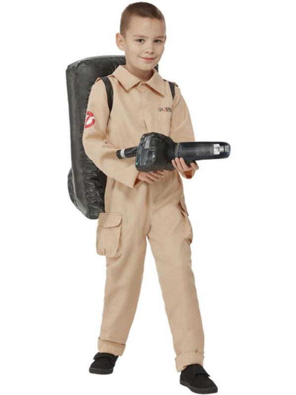 Ghostbusters Kinderkostuum Beige