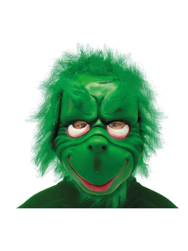 Grinch masker