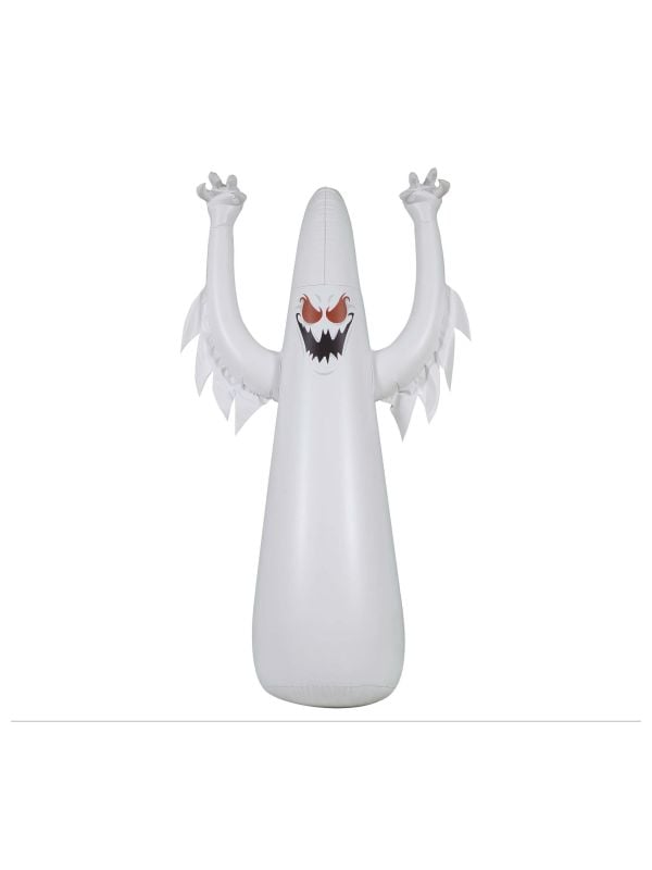 Halloween grote opblaasbare spook 200cm