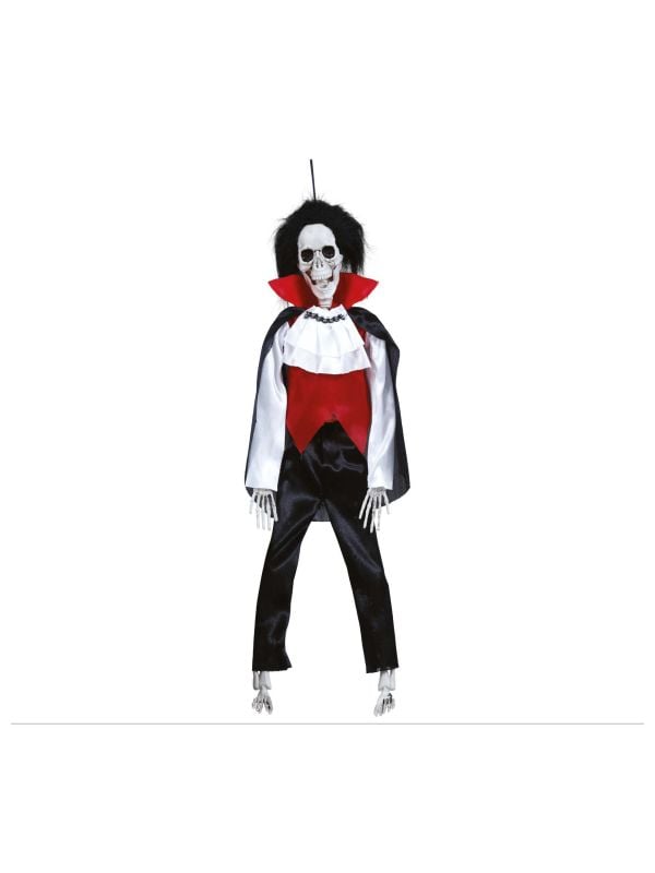 Halloween vampier skelet hanger