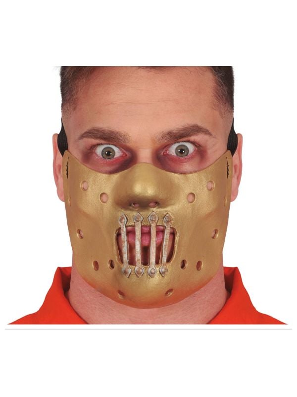 Hannibal Lecter masker heren