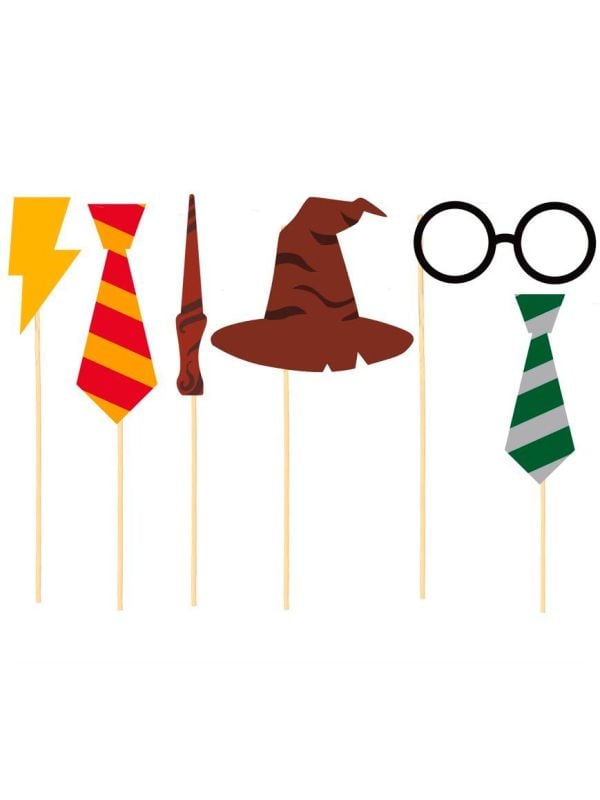 Harry Potter foto accessoires