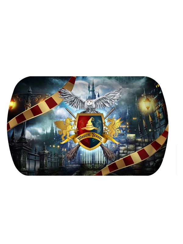 Harry Potter magic school dienblad