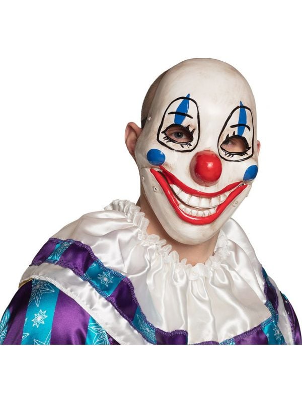 Ophef Uitvoerbaar bidden Killer clown masker kopen? | Véél keus | Carnavalskleding.nl