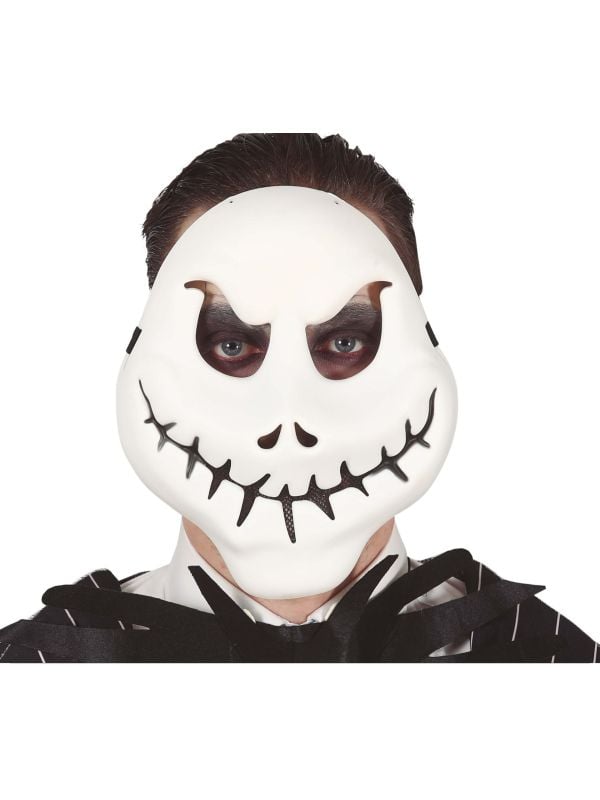 Jack skellington masker