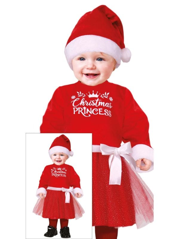 Baby kerst jurk sale