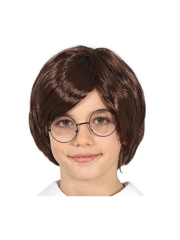 Kinder Hary Potter pruik