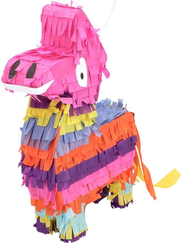 Lama Piñata Mini