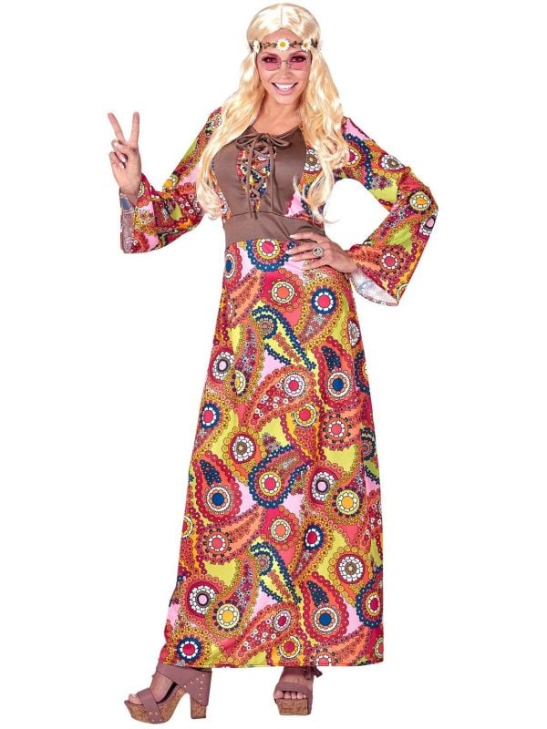 Hippie jurk |