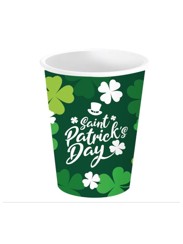 Lucky patricksday partybekers