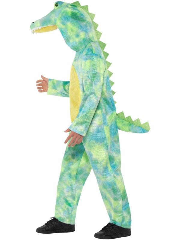 Dinosaurus onesie online kind