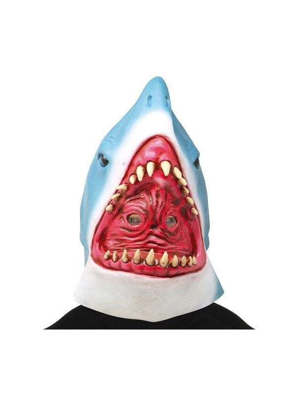 Monsterhaai shark masker