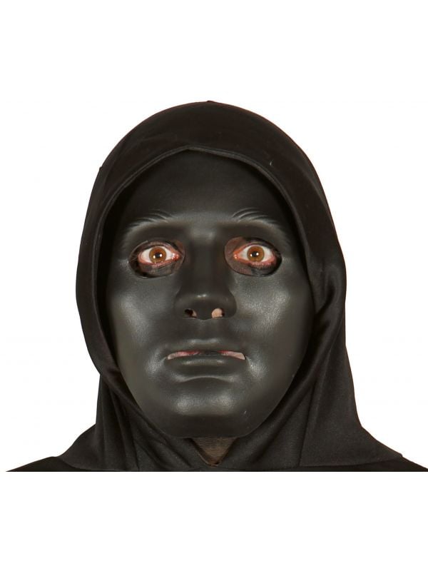 een beetje tegel kleermaker Mysterieus zwart masker | Carnavalskleding.nl