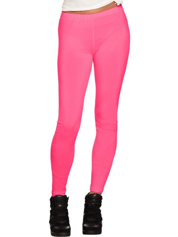 Women's Brushed Sculpt High-Rise Leggings - All in Motion Lime Green XL