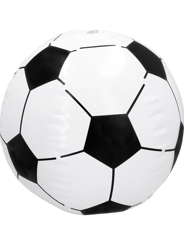 Opblaasbare Voetbal 25 cm