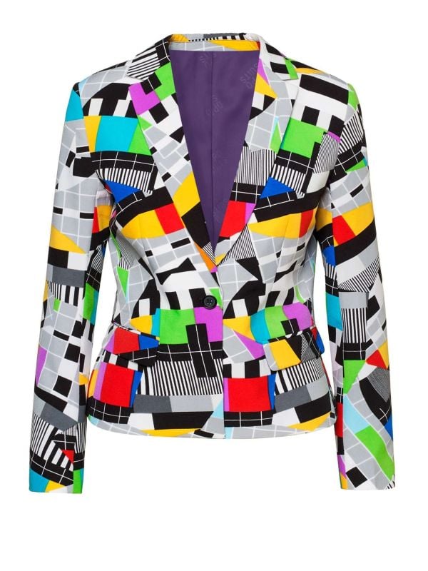 Opposuits Dames Blazer Miss Testival