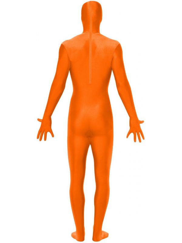 Vijfde regel succes Oranje morphsuit | Carnavalskleding.nl