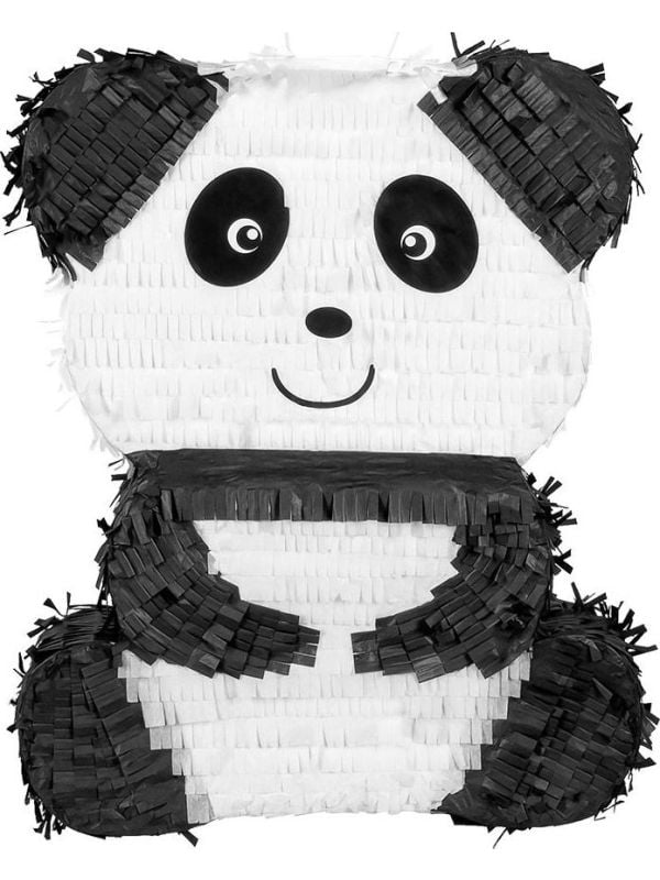 Panda Piñata 50cm