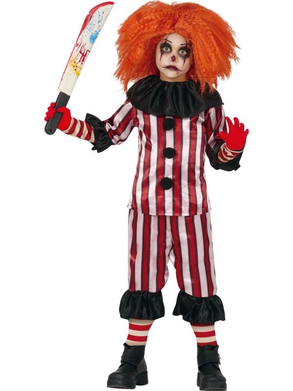 Gemiddeld japon Wig Killer clown kostuum kopen? | Carnavalskleding.nl