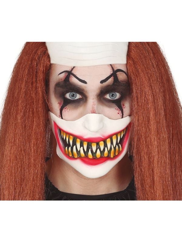 Pennywise mondmasker