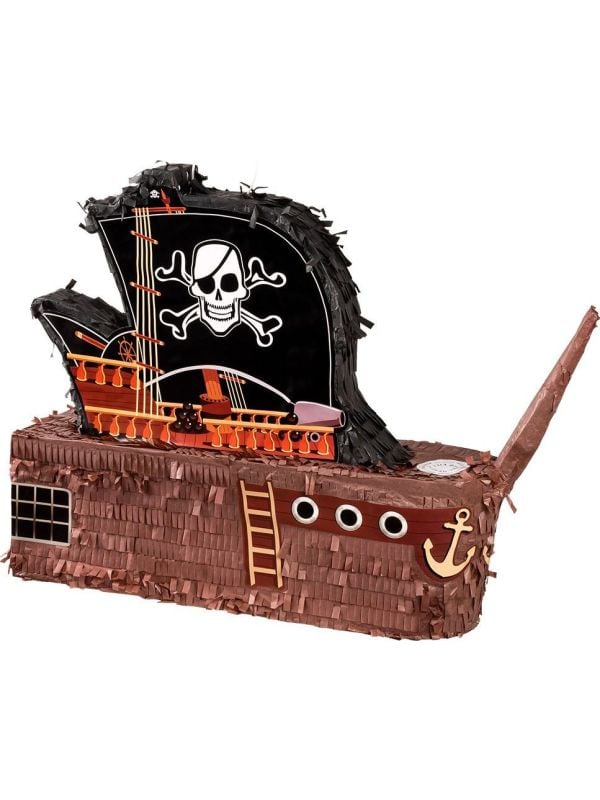 Piñata Piratenschip 59cm