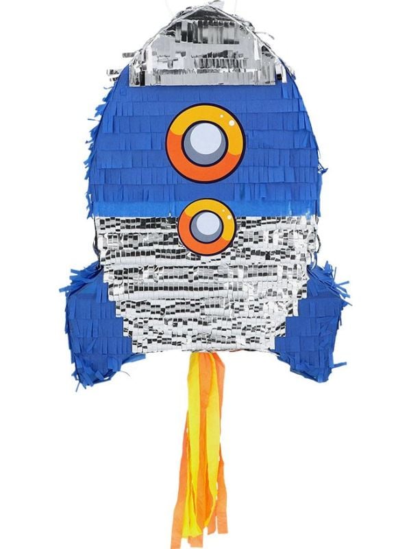 Piñata Raket 38cm