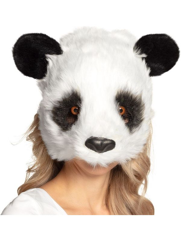 wees gegroet markeerstift paars Panda masker kopen? | Véél keus | Carnavalskleding.nl