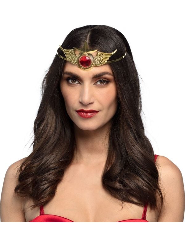 Power Woman Tiara