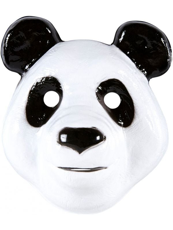 wees gegroet markeerstift paars Panda masker kopen? | Véél keus | Carnavalskleding.nl