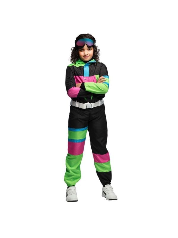 Retro Skipak Kinderen unisex