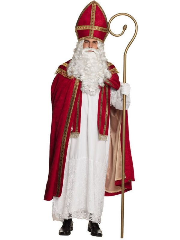 Wereldwijd Dollar theorie Sinterklaas kostuum kopen? | Carnavalskleding.nl