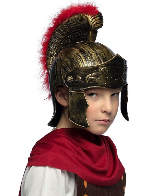 Romeinse Kinderhelm