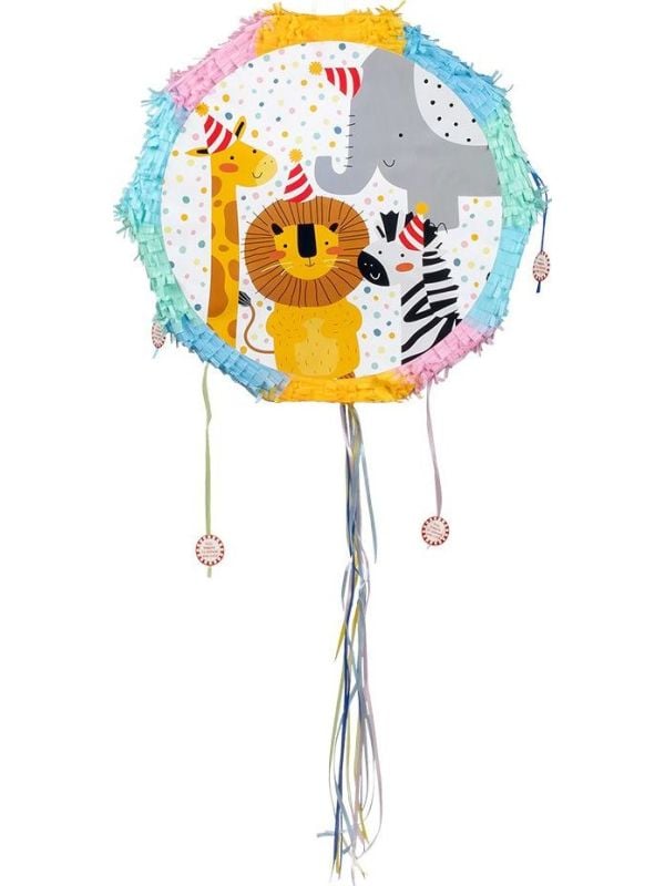 Safari Trekpiñata 44cm