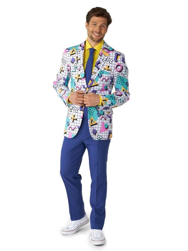 Saved by the bell Opposuits kostuum