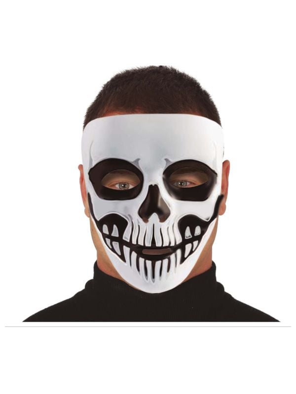 Skull masker Halloween