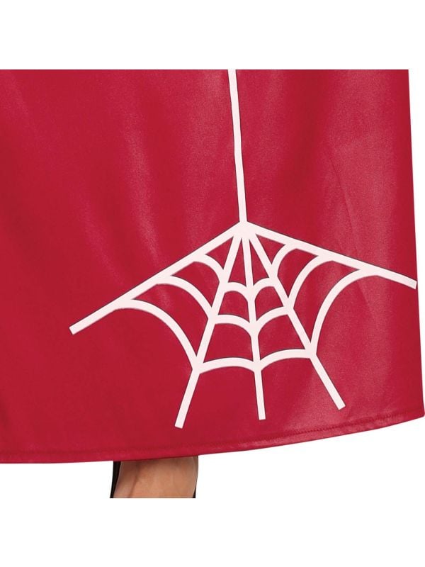 Spiderman jurk discount