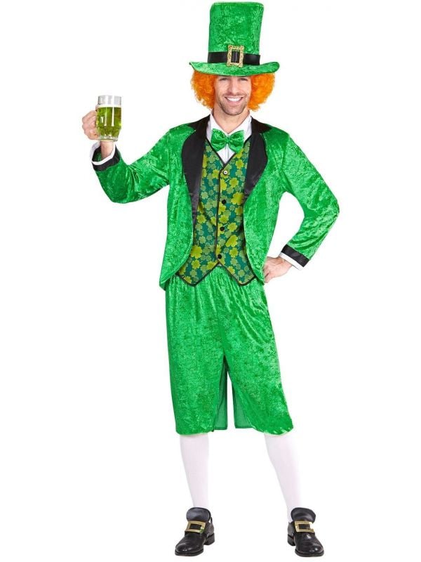 Dapper Oceaan Picknicken St Patrick's Day kostuum | Carnavalskleding.nl