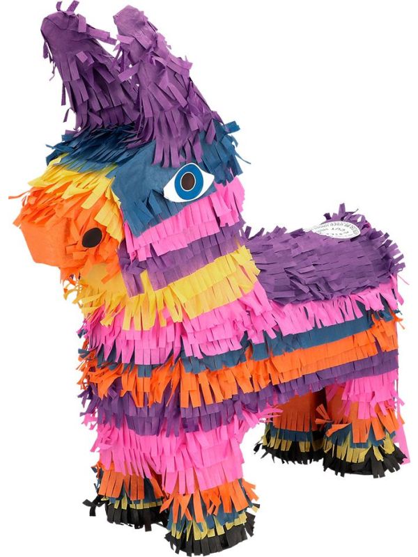 Standaard Piñata Ezel 38cm