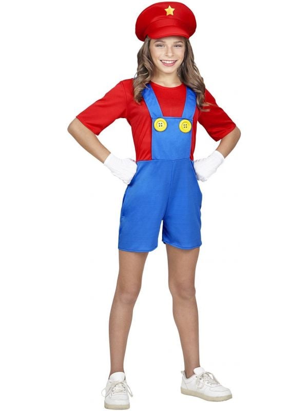 Werkgever Trots Blootstellen Super Mario kostuum kopen? | Carnavalskleding.nl