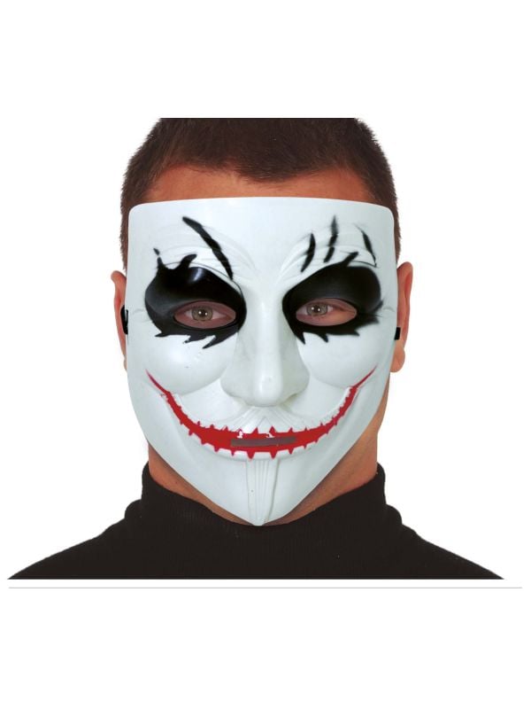 The joker masker heren