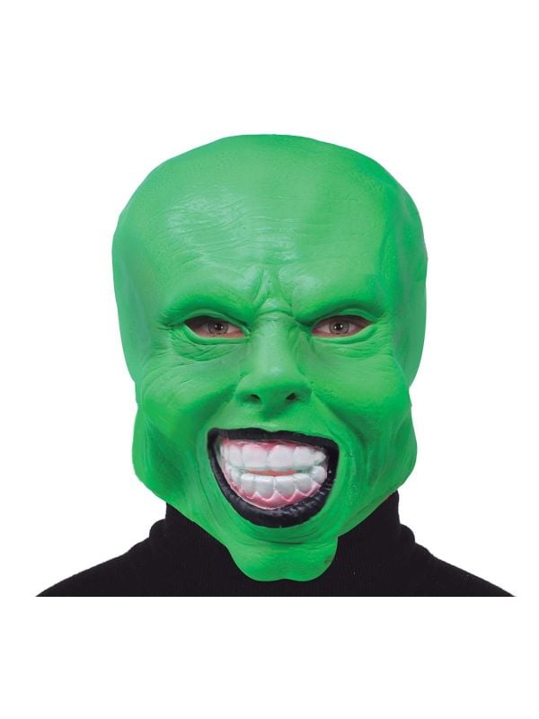 The Mask monster masker groen