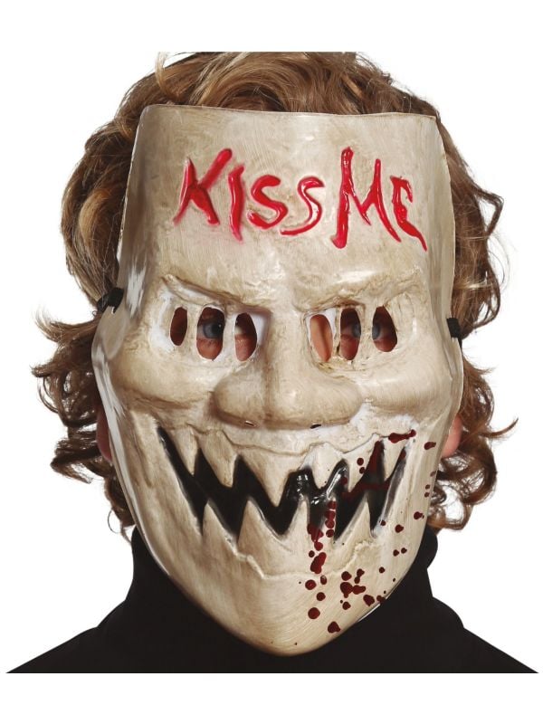 bovenste Nevelig Tijdig Horror masker kopen? | Carnavalskleding.nl