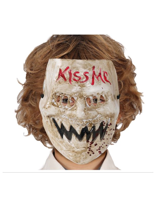 The purge masker kinderen