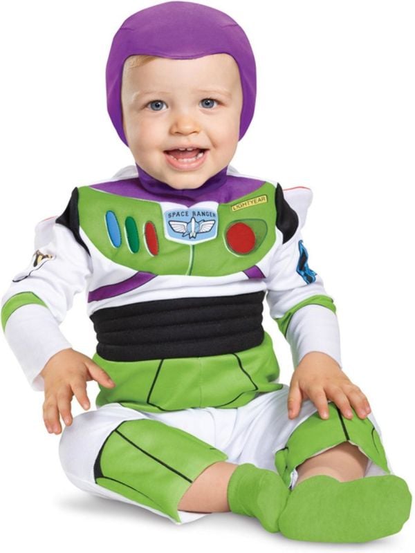 Toy Story Buzz Lightyear Baby Kostuum