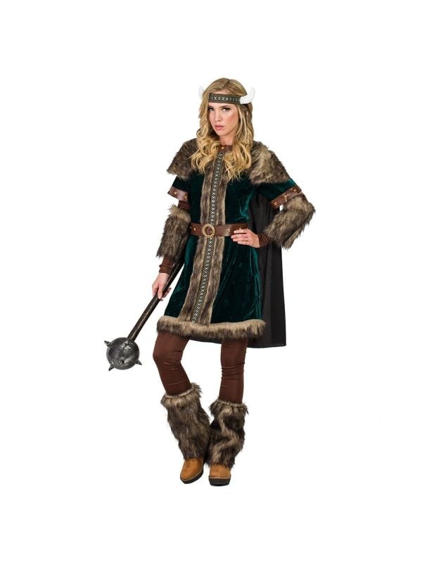 Viking Kostuum Dames