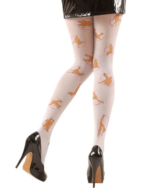 Fox Tights -  UK