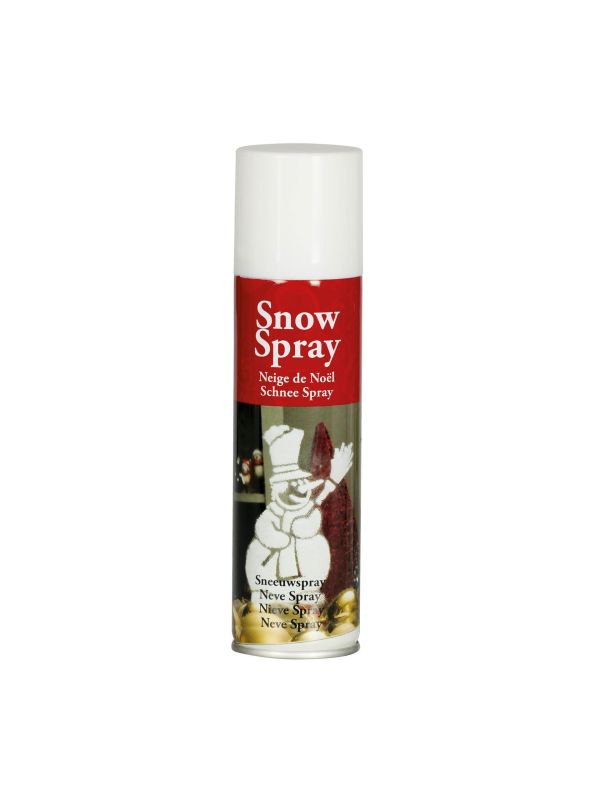 Witte nepsneeuw spray 150ml